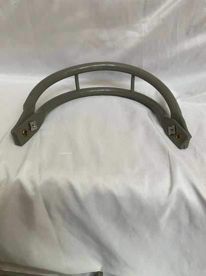 Original 2-bar RIDDell BD-9 Suspension Football Helmet Facemask & Hardware WESTBROOKSPORTSCARDS