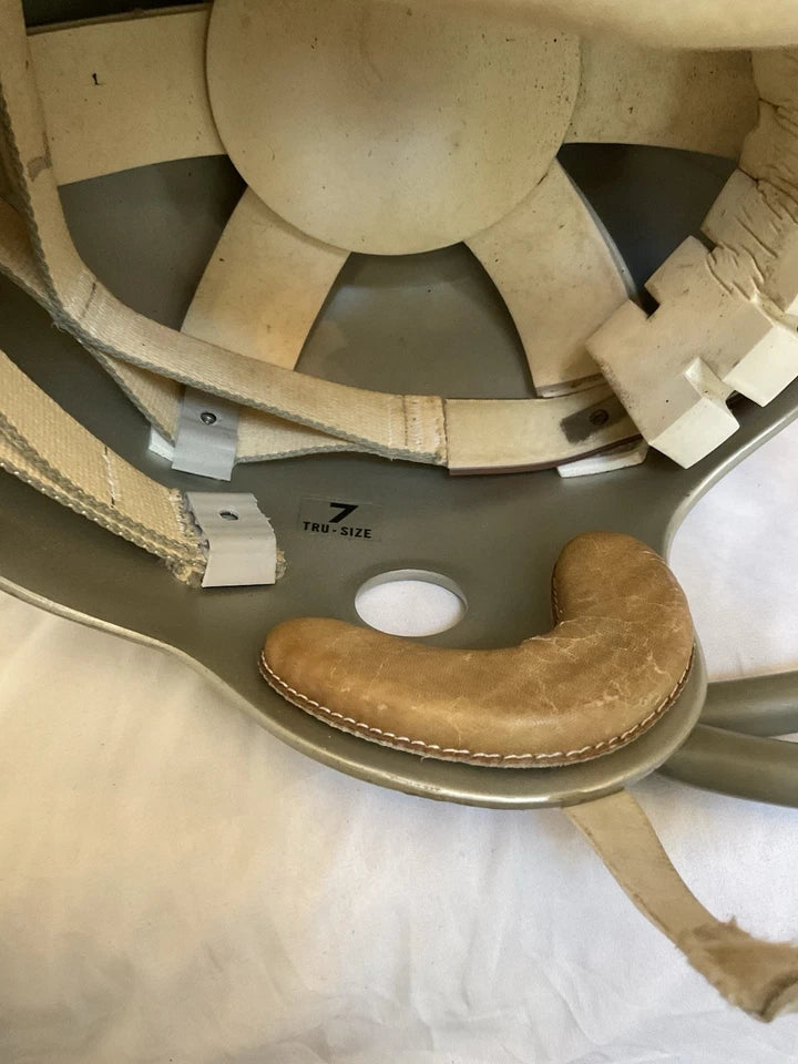 Vintage Original 1971 Gladiator Football Helmet- Dallas Cowboys WESTBROOKSPORTSCARDS