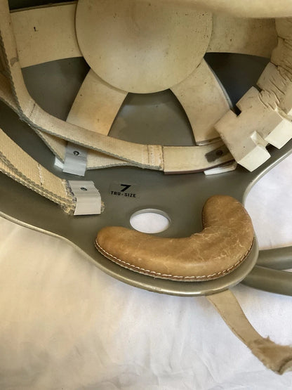 Vintage Original 1971 Gladiator Football Helmet- Dallas Cowboys WESTBROOKSPORTSCARDS
