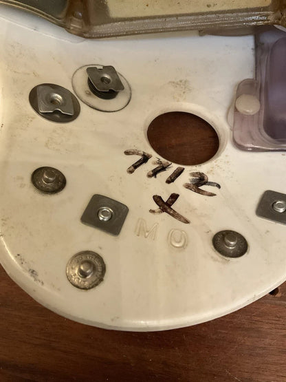 Riddell Micro-Fit Vintage 1980 Football Helmet Size Large 7 3/4 Oilers Bucs