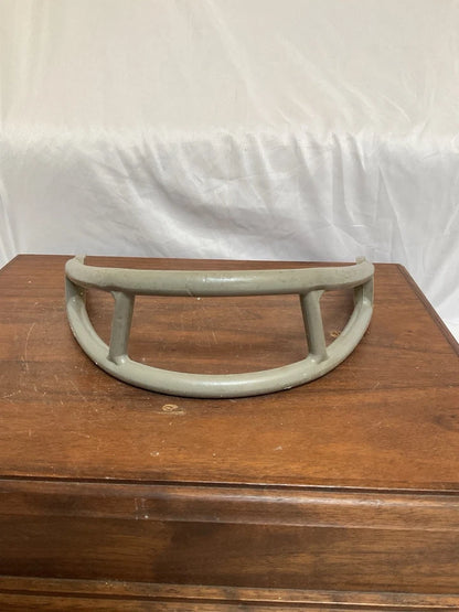1960's Vintage ORIGINAL 2-Bar Wilson Or Rawlings Football Helmet Facemask WESTBROOKSPORTSCARDS