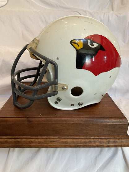 Riddell St. Louis Cardinals Micro-Fit Vintage 1982 Football Helmet Size 7 3/4