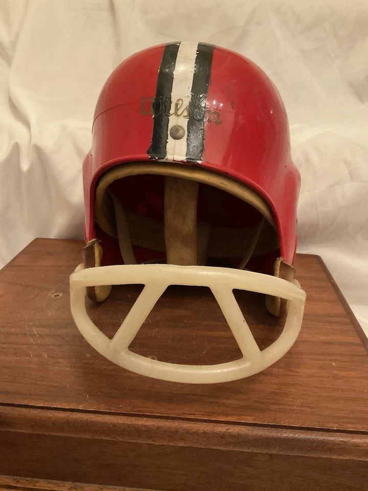 Original Wilson Youth Grid Special Football Helmet WESTBROOKSPORTSCARDS