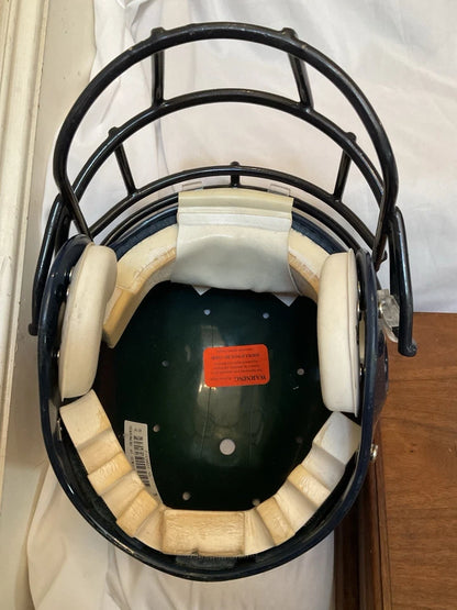 Schutt Air Chicago Bears Vintage Original Worn Football Helmet WESTBROOKSPORTSCARDS