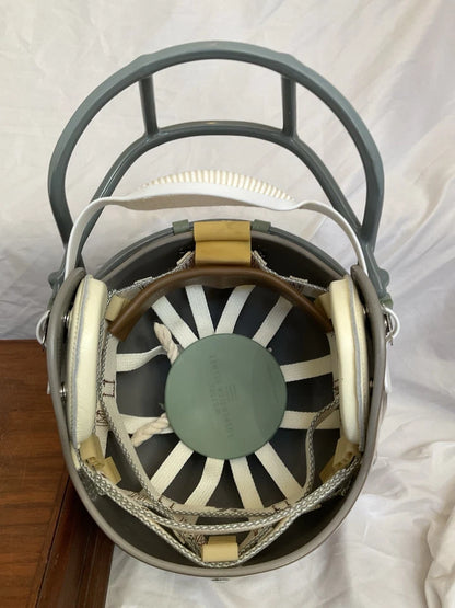 Custom Notre Dame Fighting Irish TK Style Suspension Football Helmet WESTBROOKSPORTSCARDS