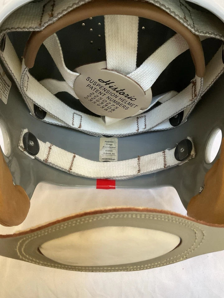 Hop Along Cassady Autographed Ohio State Buckeyes Replica RT Football Helmet
