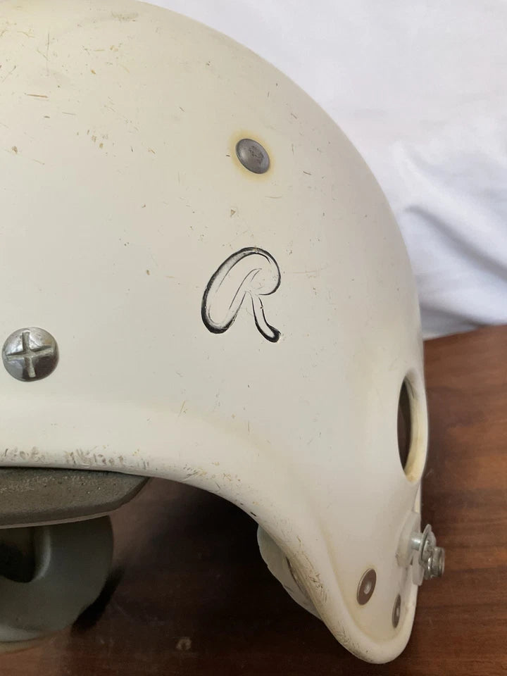 Vintage Original Rawlings HC30 Suspension Large 1976 Football Helmet Rare WESTBROOKSPORTSCARDS