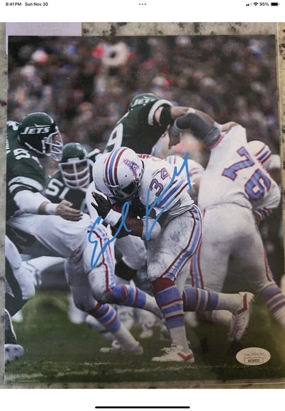 Authentic Vintage Houston Oilers Rare Rawlings HCVP HND-9 Football Helmet 1980