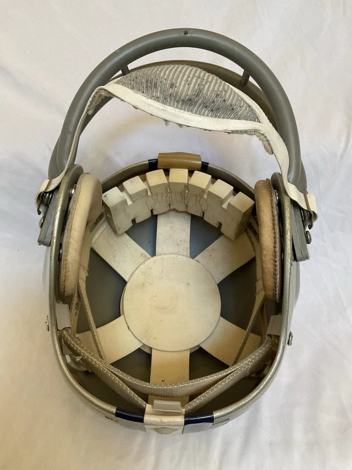 Vintage Original 1971 Gladiator Football Helmet- Dallas Cowboys WESTBROOKSPORTSCARDS