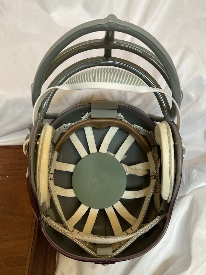 1965 Washington Redskins Spear RK2 Style Custom Football Helmet Sam Huff WESTBROOKSPORTSCARDS