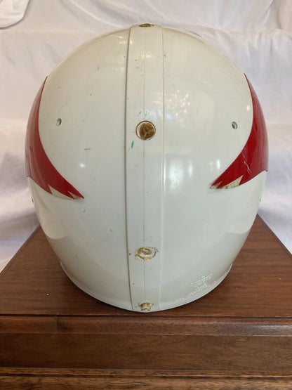 Riddell St. Louis Cardinals Micro-Fit Vintage 1982 Football Helmet Size 7 3/4