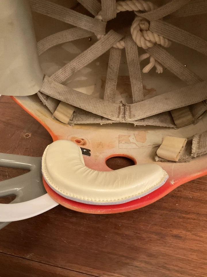 Original RIDDell Kra-Lite II TK2 Suspension Football Helmet Cincinnati Bengals WESTBROOKSPORTSCARDS