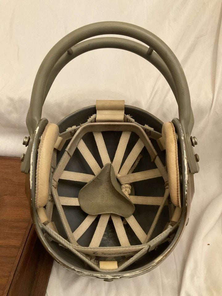 1970 UCLA Bruins Authentic Game Used Riddell TK2 Kra-Lite-8 Football Helmet Rare WESTBROOKSPORTSCARDS