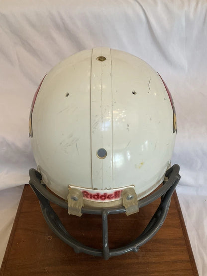 Riddell St. Louis Cardinals Micro-Fit Vintage 1982 Football Helmet Size 7 3/4