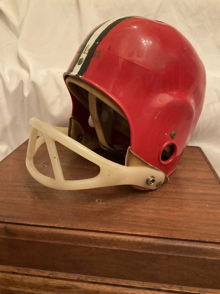 Original Wilson Youth Grid Special Football Helmet WESTBROOKSPORTSCARDS