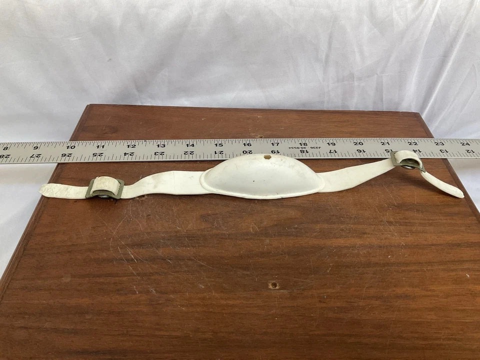 1960s Wilson Football Helmet Chin Strap WESTBROOKSPORTSCARDS
