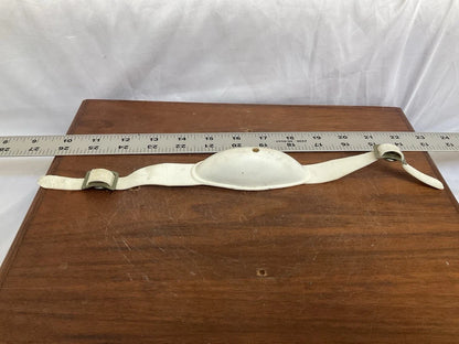 1960s Wilson Football Helmet Chin Strap WESTBROOKSPORTSCARDS