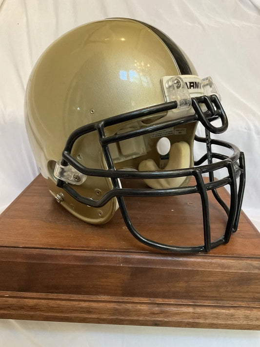 Vintage Riddell WD-1 Football Helmet Custom Army Black Knights 1992 WESTBROOKSPORTSCARDS
