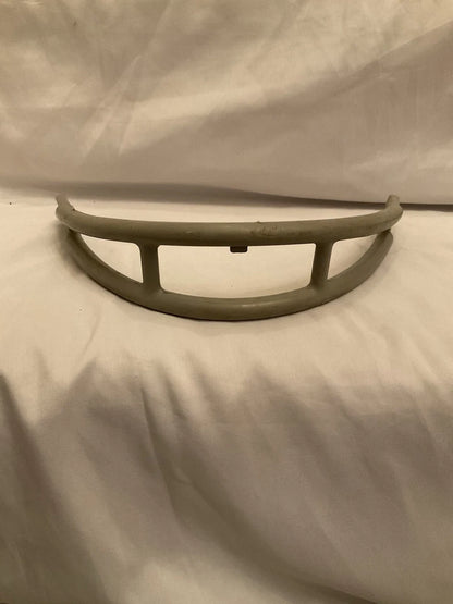 1960's Vintage ORIGINAL 2-Bar Rawlings Wilson Facemask - Suspension Helmet
