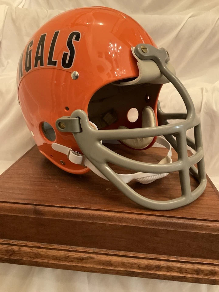 Original RIDDell Kra-Lite II TK2 Suspension Football Helmet Cincinnati Bengals WESTBROOKSPORTSCARDS