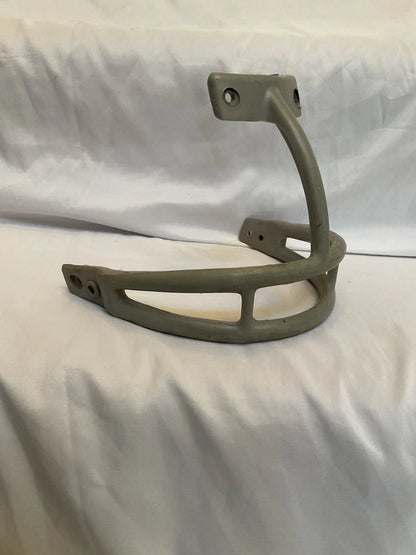 ORIGINAL Rawlings 2-Bar 1960s Facemask With Nose bar Suspension Helmet WESTBROOKSPORTSCARDS
