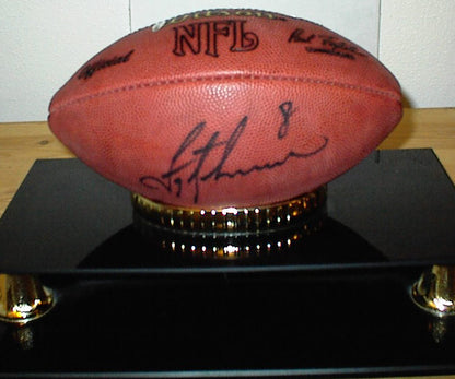 rare troy aikman cards TROY AIKMAN DALLAS COWBOYS SIGNED AUTOGRAPHED NFL Pee Wee Football UDA – WESTBROOKSPORTSCARDS
