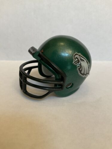 Custom Concept Philadelphia Eagles Throwback Riddell Pocket Pro Helmet