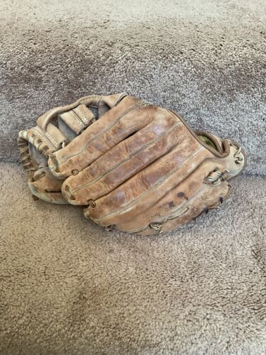 Rare Rawlings XPG-2 The American Series Brown Leather Made In USA LH Glove RHT Sporting Goods:Team Sports:Baseball & Softball:Gloves & Mitts Rawlings   