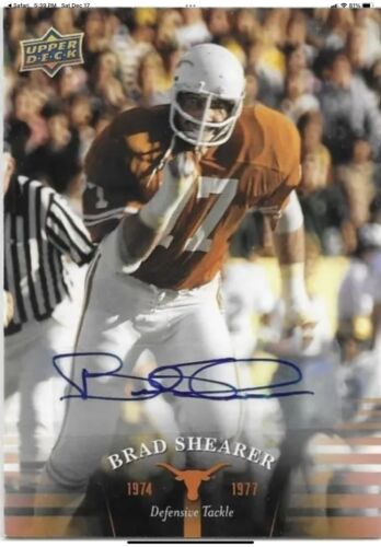 Kelley Football Helmet Custom Texas Longhorns Brad Shearer Not Clear Shell Sports Mem, Cards & Fan Shop:Fan Apparel & Souvenirs:College-NCAA Riddell   