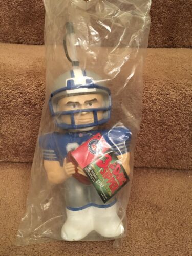 Detroit Lions Helmet Big Drink 3-D Sipper Vintage From 1990s Sports Mem, Cards & Fan Shop:Fan Apparel & Souvenirs:Football-NFL Riddell   