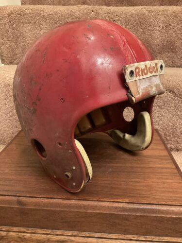 Original Vintage Riddell PAC44 Football Helmet Padding RARE 1980 Sports Mem, Cards & Fan Shop:Fan Apparel & Souvenirs:Football-NFL Riddell   