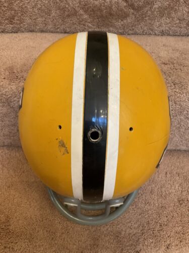 Vintage Riddell 1969-1975 Kra-Lite-8 TK2 Football Helmet Missouri Western State Sports Mem, Cards & Fan Shop:Fan Apparel & Souvenirs:Football-NFL Riddell   