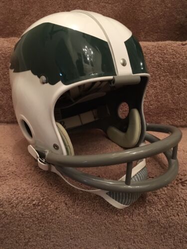 Riddell Kra-Lite RK2 Suspension 1969 Philadelphia Eagles Football Helmet Snead