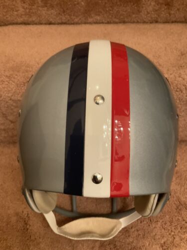 Vintage Riddell 1973 Kra-Lite Football Helmet 1976 Dallas Cowboys Correct Color!