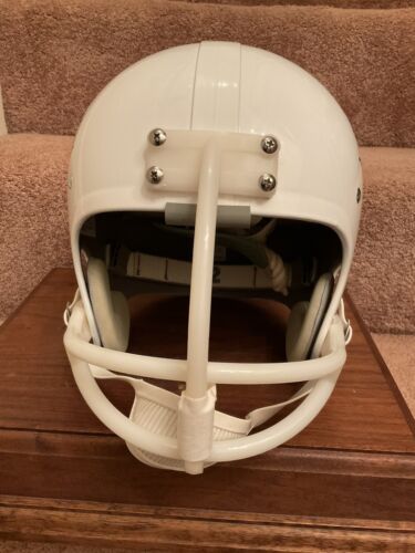 TK Style Football Helmet Custom 1969 Texas Longhorns National Champs – WESTBROOKSPORTSCARDS