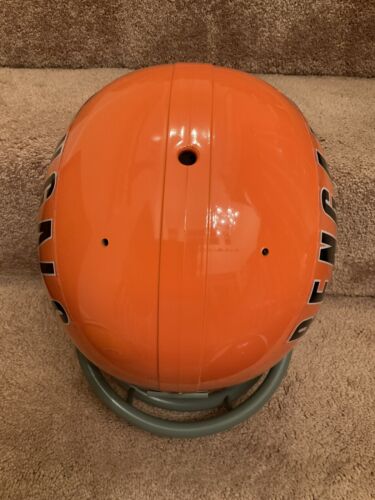 TK2 Style Football Helmet Custom 1976 Cincinnati Bengals Ken