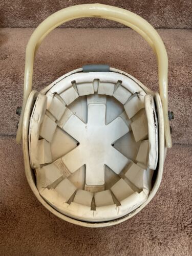 air flo hc 20 football helmet Vintage Original Rawlings HC20 Football Helmet- Custom 1965-1966 Texas – WESTBROOKSPORTSCARDS