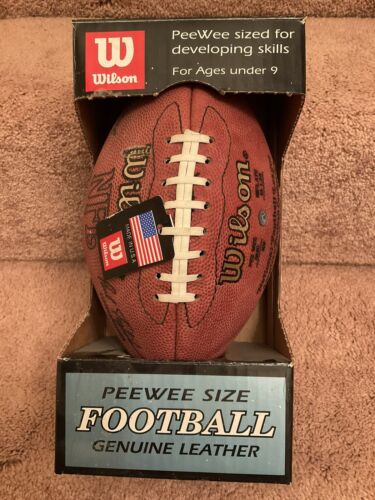 TROY AIKMAN DALLAS COWBOYS SIGNED AUTOGRAPHED NFL Pee Wee Football UDA RARE! Sports Mem, Cards & Fan Shop:Autographs-Original:Football-NFL:Balls WESTBROOKSPORTSCARDS   