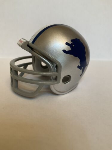 Detroit Lions Riddell NFL Pocket Pro Helmet from Series 2 Throwback Set RARE Sports Mem, Cards & Fan Shop:Fan Apparel & Souvenirs:Football-NFL Riddell   