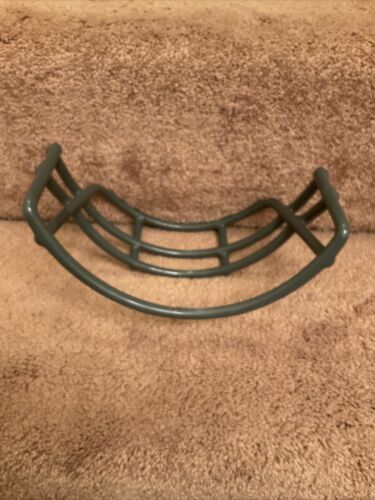 Vintage Riddell 1980s OPO Football Helmet Gray 3-Dot Size Thinner Facemask USFL Sporting Goods:Team Sports:Football:Clothing, Shoes & Accessories:Helmets & Hats Riddell   