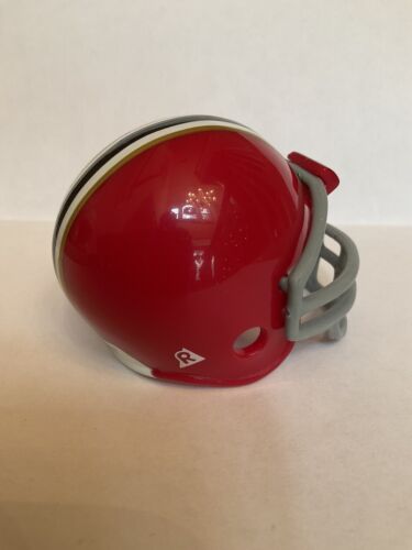 Atlanta Falcons NFL Riddell Pocket Pro Helmet Series 1 Throwback Set Missing Decal Sports Mem, Cards & Fan Shop:Fan Apparel & Souvenirs:Football-NFL Riddell   