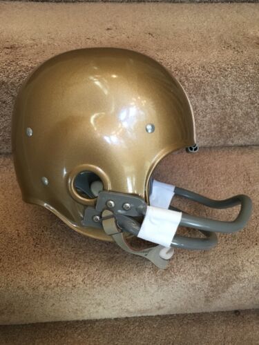 Riddell Kra-Lite RK4 Suspension Washington Redskins Football Helmet Lebaron RARE