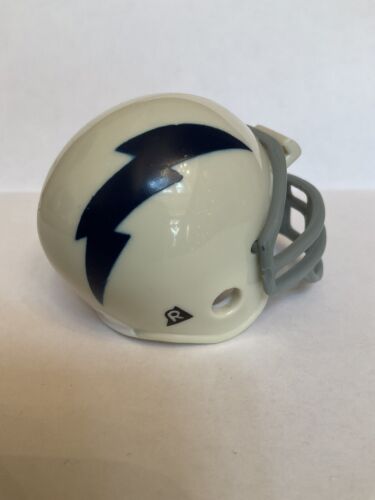 San Diego Chargers Riddell Pocket Pro Helmet From Series 1 Throwback Set RARE