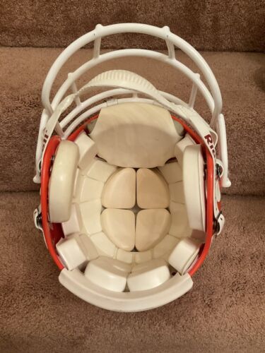 emmitt smith florida helmet RIddell VSR4 Football Helmet Florida Gators Custom Emmitt Smith – WESTBROOKSPORTSCARDS