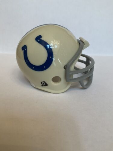 Baltimore Colts Riddell Pocket Pro Helmet From Series 2 Throwback Set RARE