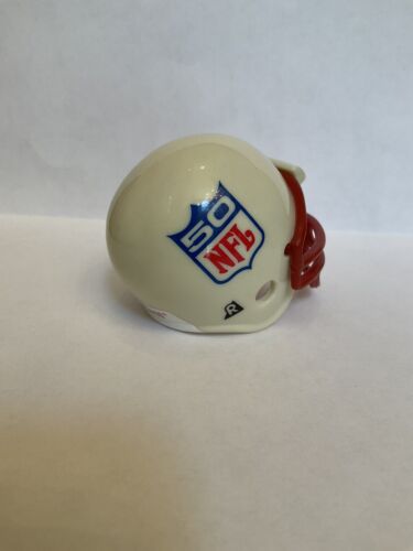 50th Anniversary Riddell NFL Pocket Pro Helmet from Series 2 Throwback Set RARE Sports Mem, Cards & Fan Shop:Fan Apparel & Souvenirs:Football-NFL Riddell   