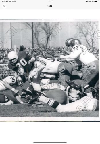 Riddell Kra-Lite RK2 Football Helmet 1962 Notre Dame Fighting Irish Lamonica Sports Mem, Cards & Fan Shop:Fan Apparel & Souvenirs:College-NCAA Riddell   