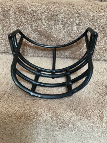 Vintage Riddell 1980s NJOP Football Helmet Lineman Black 3-Dot Facemask USFL New Sporting Goods:Team Sports:Football:Clothing, Shoes & Accessories:Helmets & Hats Riddell   