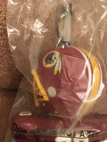 Washington Redskins Helmet Big Drink 3-D Sipper Vintage From 1990s Sports Mem, Cards & Fan Shop:Fan Apparel & Souvenirs:Football-NFL Riddell   