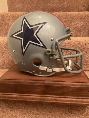 1976 dallas best sale cowboys helmet